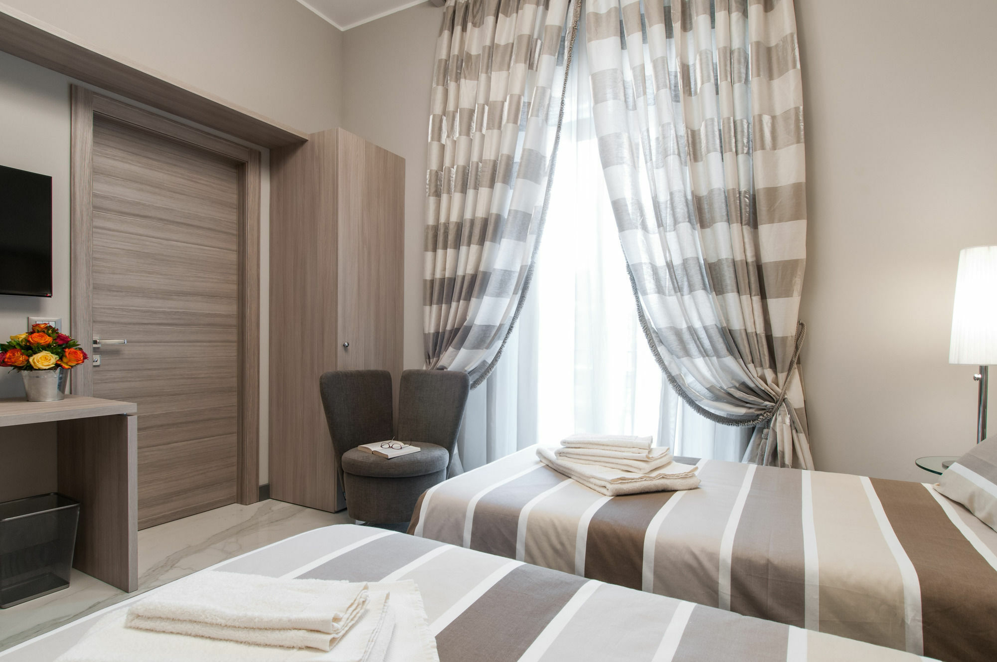Brera Prestige B&B Mailand Exterior foto